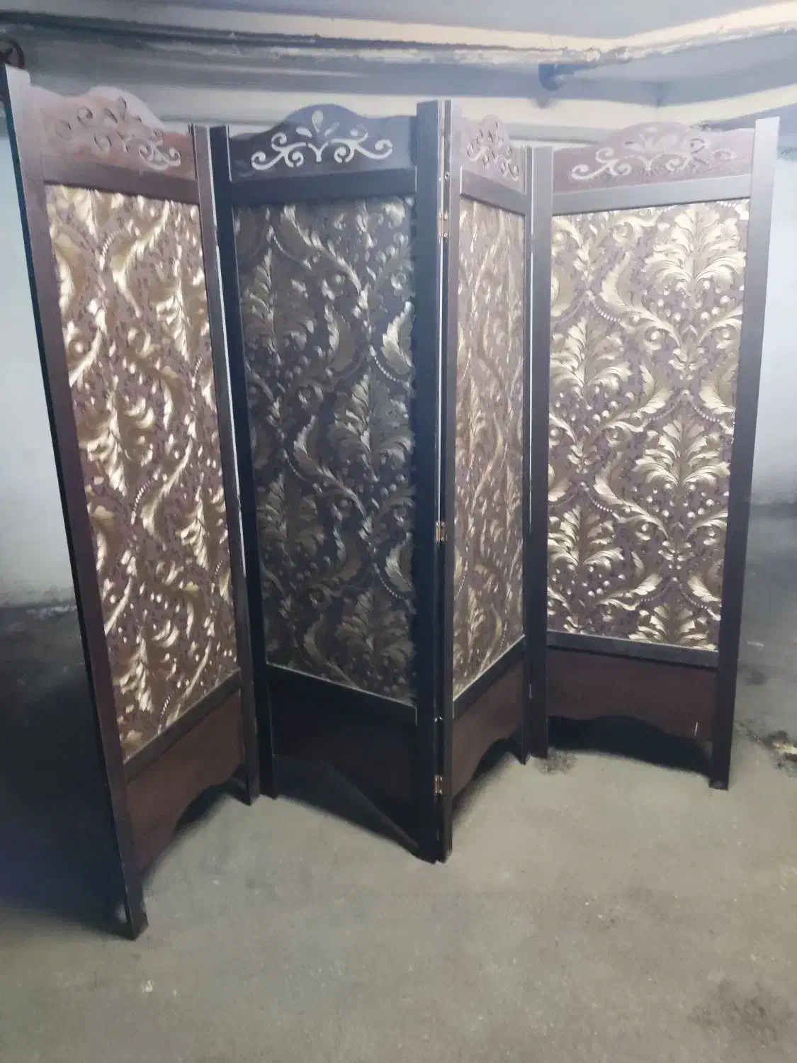 پارتیشن ومیز تحریر سالم|دفتر کار|ری, علایین|دیوار