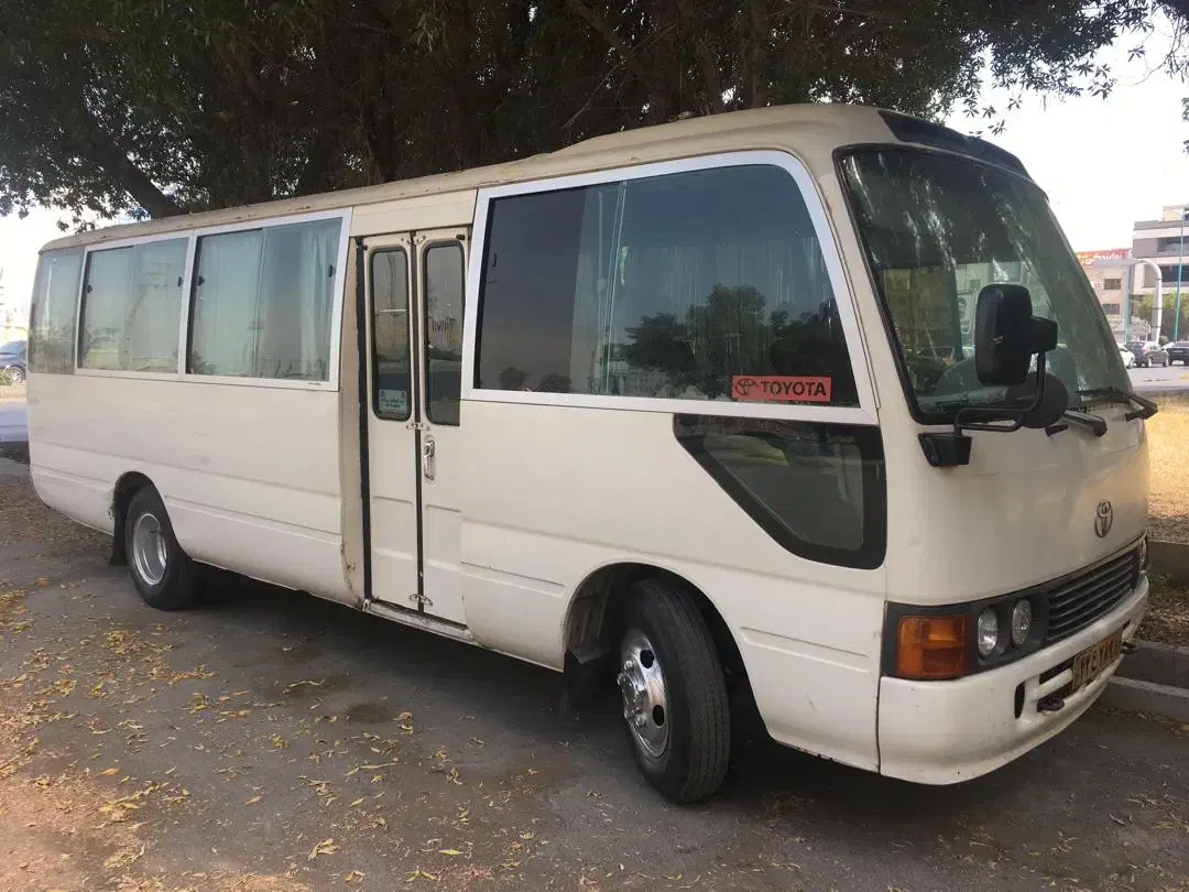 مینی بوس تویوتا|خودرو سنگین|تهران, تهرانپارس غربی|دیوار