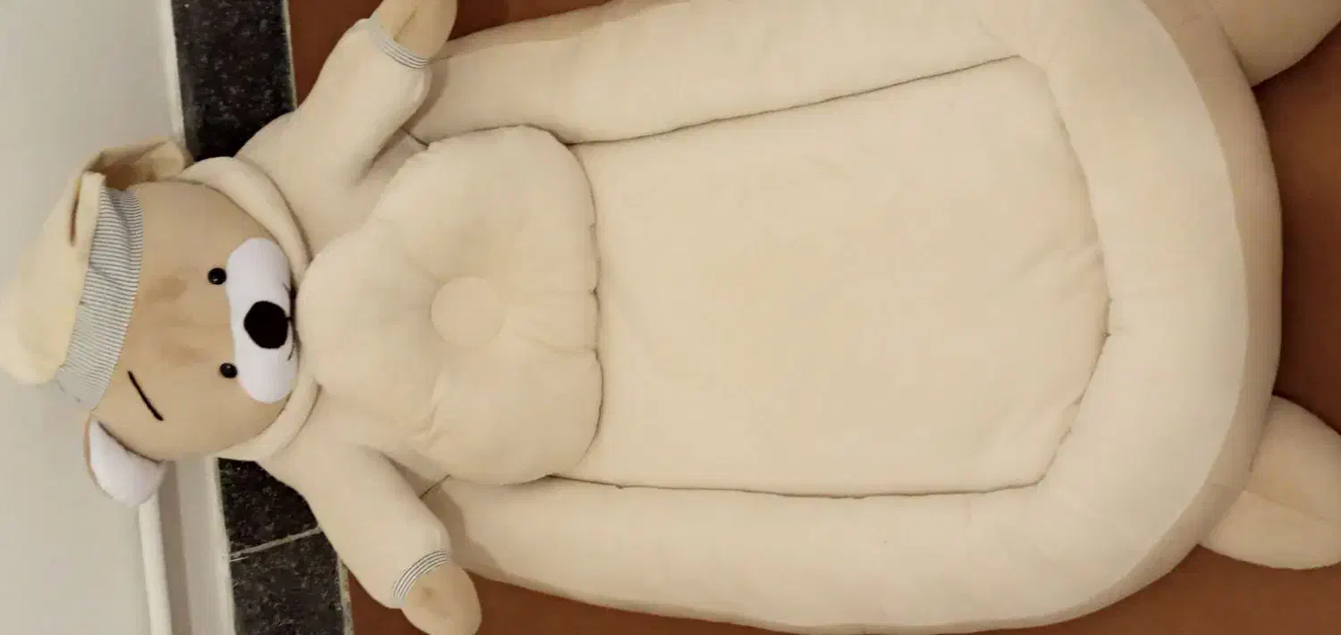 کالاسکه صندلی غذا و ماشین تشک گاردار تشک سه تکه|کالسکه و لوازم جانبی|دورود, |دیوار