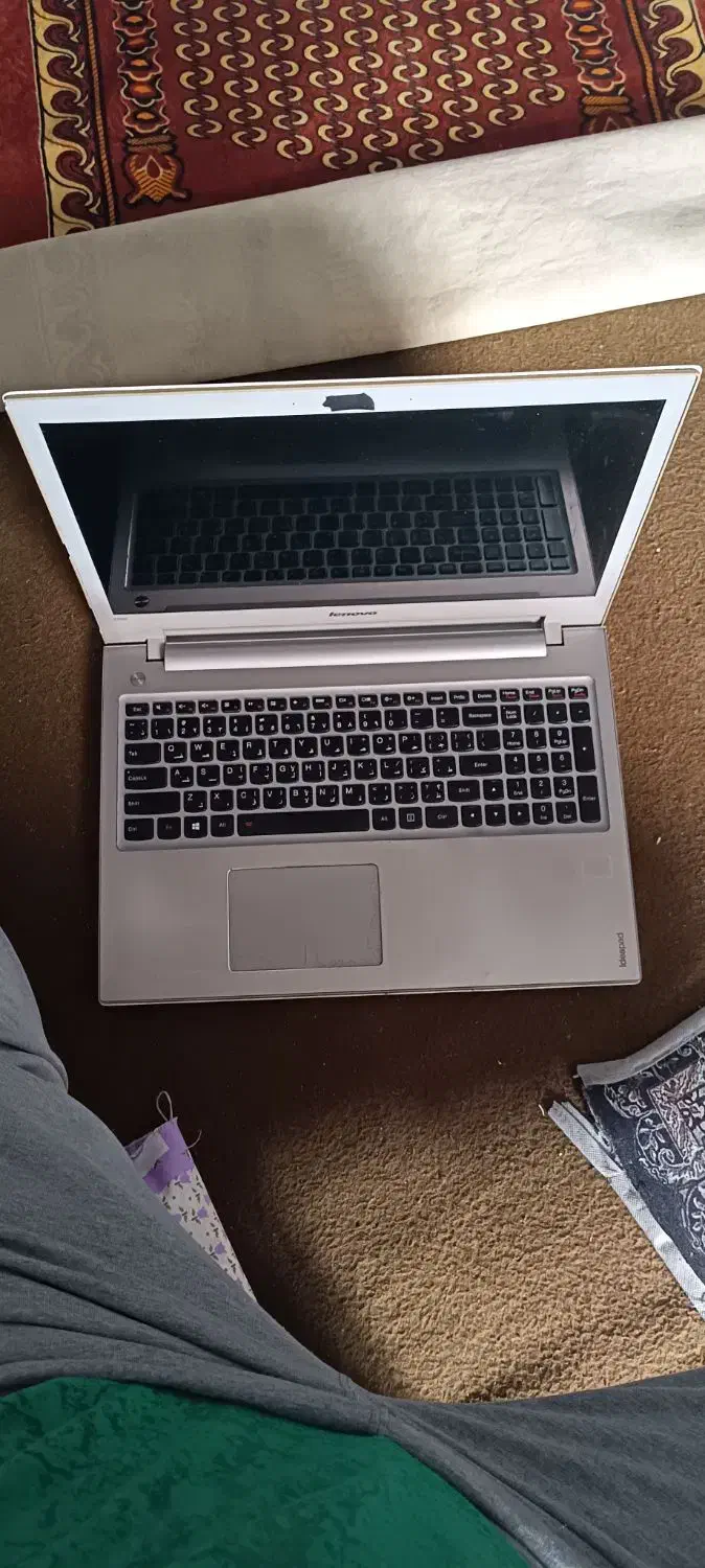 لنوو z500-i7-گرافیک مجزا|رایانه همراه|تهران, توحید|دیوار