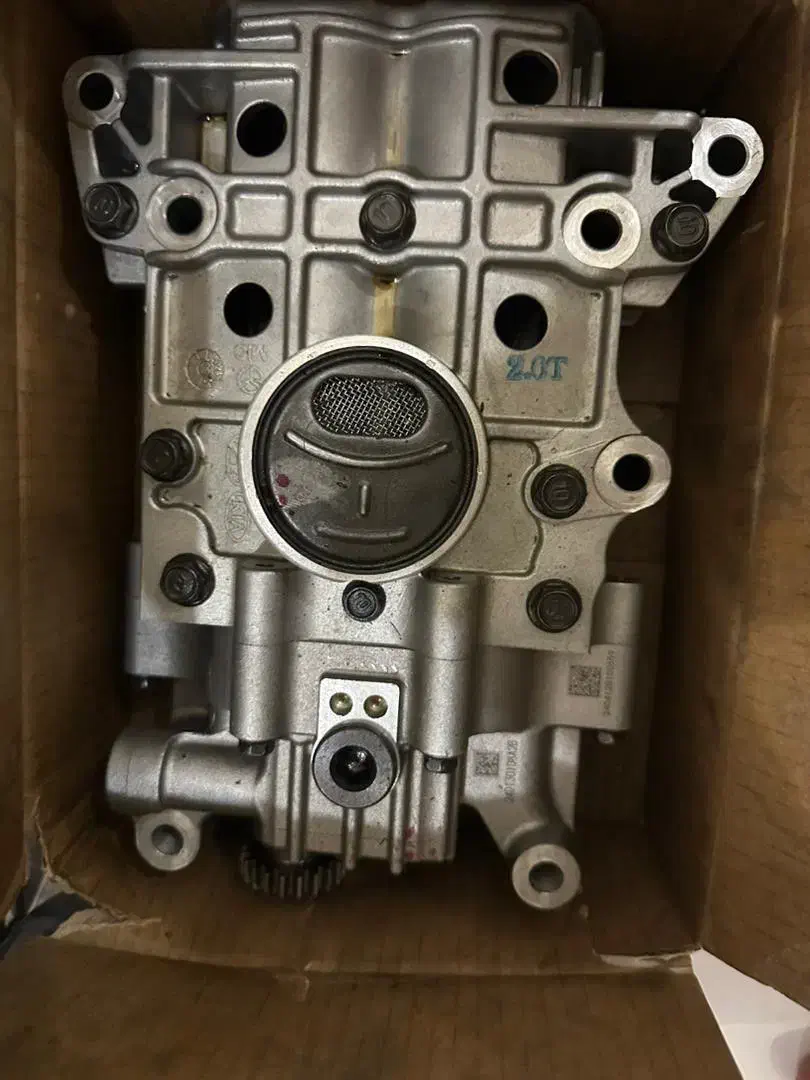 oil pump اویل پمپ اصلی کیا و هیوندایی|قطعات یدکی و لوازم جانبی|شیراز, فرهنگ شهر|دیوار