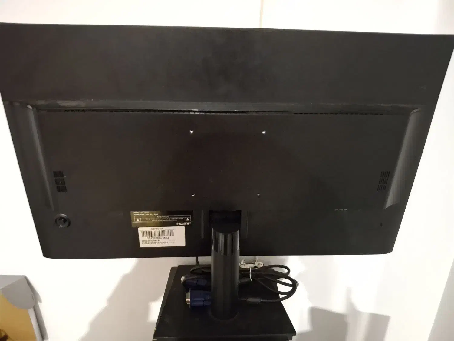 مانیتور 27 اینچ اسنوا|قطعات و لوازم جانبی رایانه|شیراز, قدوسی شرقی|دیوار