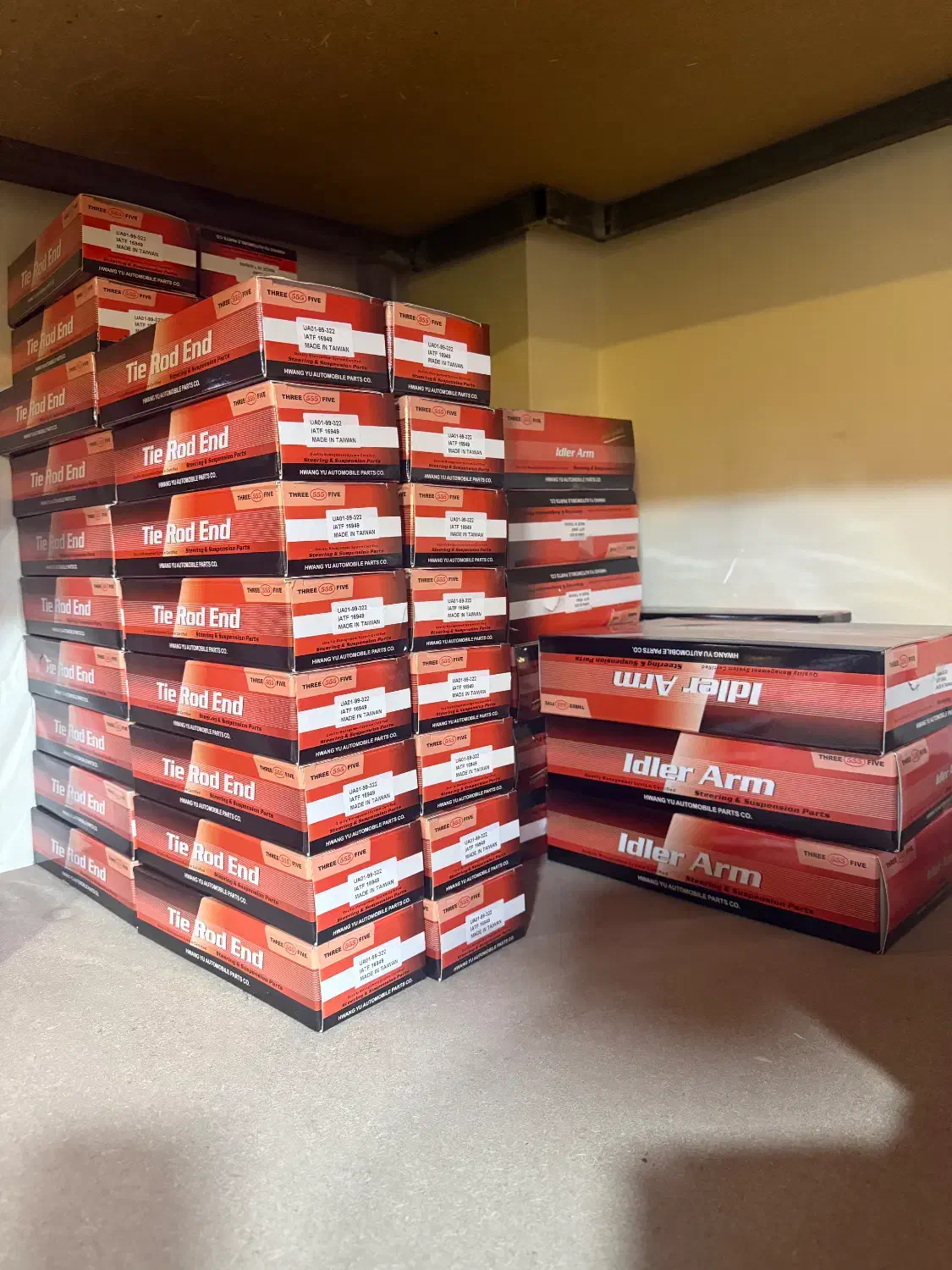 جلوبندی (زیروبند) مزدا وانت ایرانی تایوانی اصلی|قطعات یدکی و لوازم جانبی|اصفهان, شهرک زاینده رود|دیوار