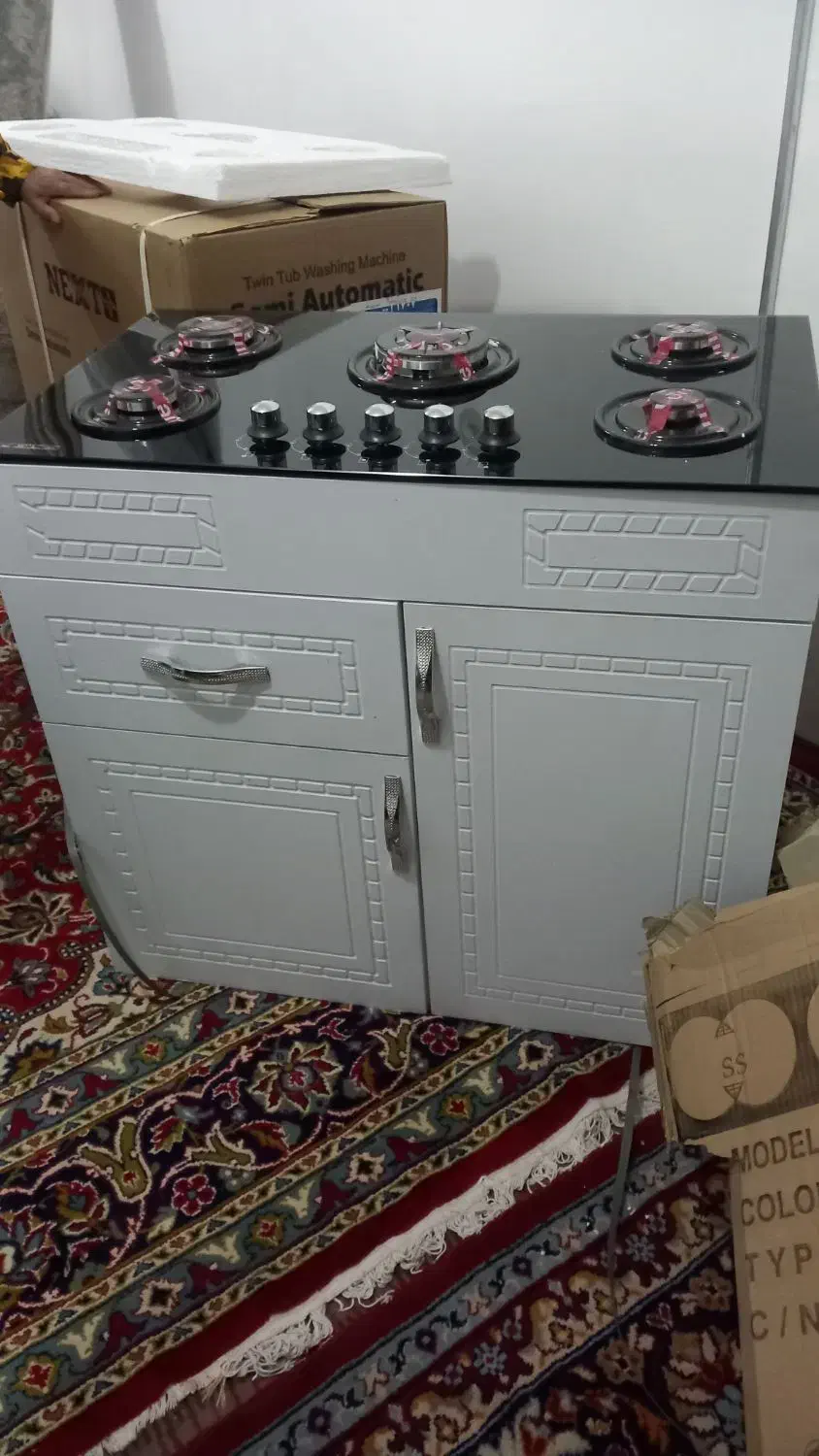 گاز|اجاق گاز و لوازم برقی پختوپز|نصر آباد, |دیوار