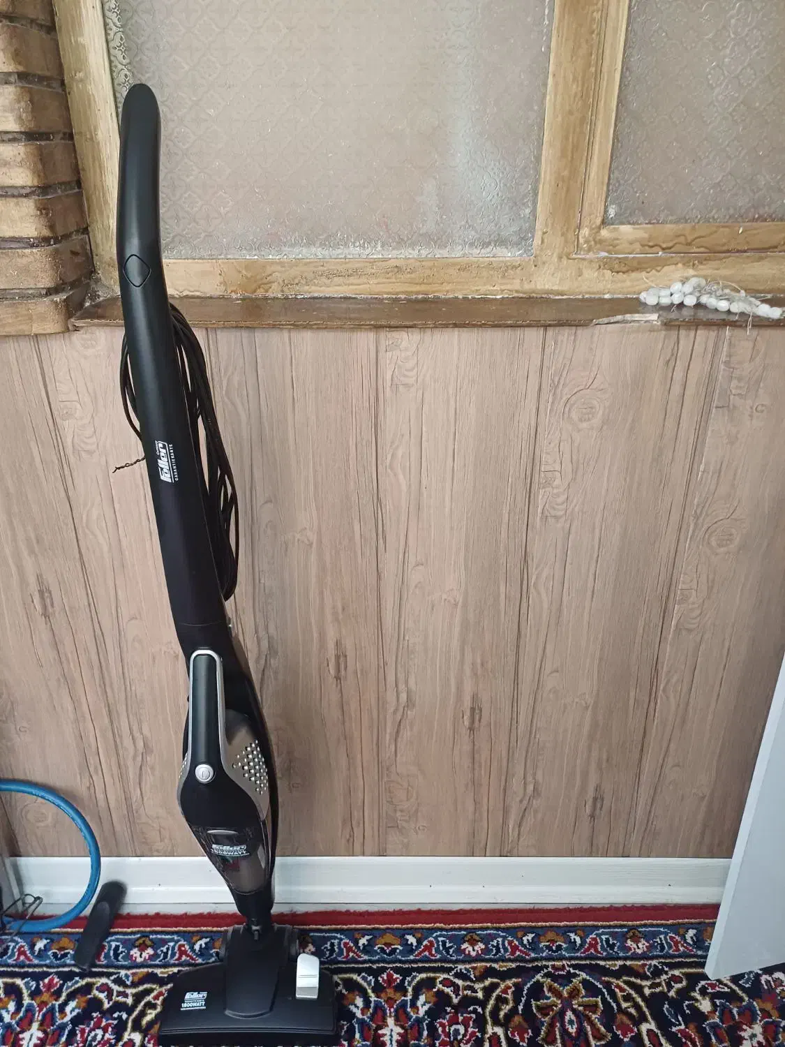 جارو برقی ایستاده فلر|جاروبرقی، جارو شارژی، بخارشو|تهران, مشیریه|دیوار