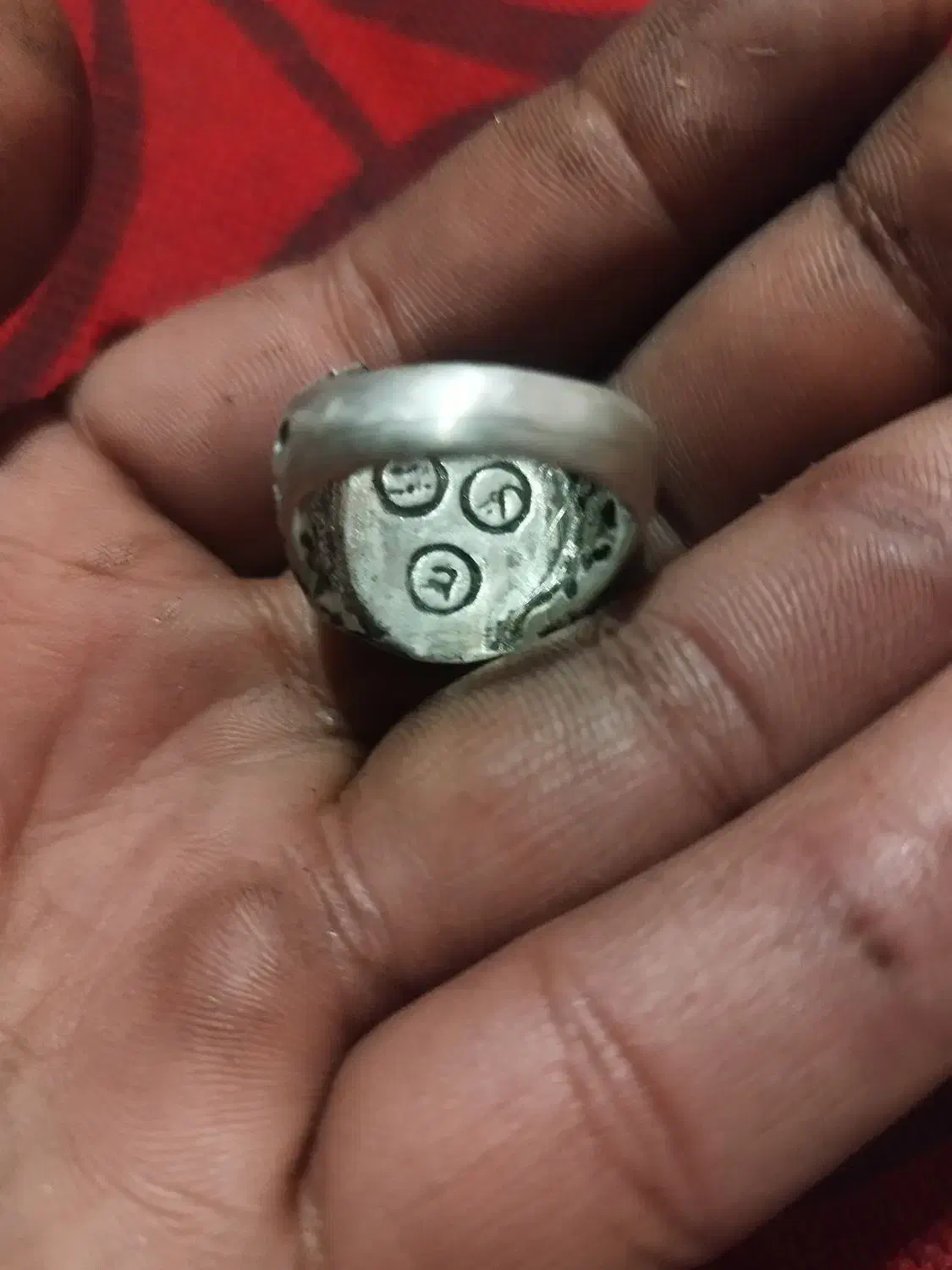 انگشتر و تسبیح کلکسیونی تک|کلکسیون اشیاء عتیقه|اهواز, باغ شیخ|دیوار