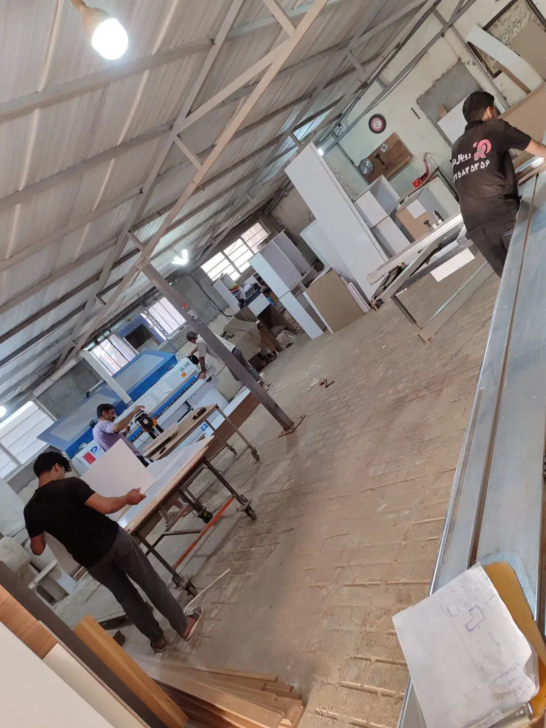 کابینت و کمد اقساطی|مصالح و تجهیزات ساختمان|پرند, فاز ۱|دیوار