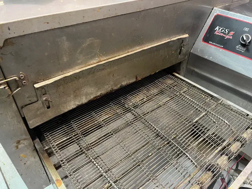 فر پیتزا ریلی کارکرده KGS دهنه ۵۰|کافی‌شاپ و رستوران|آمل, |دیوار