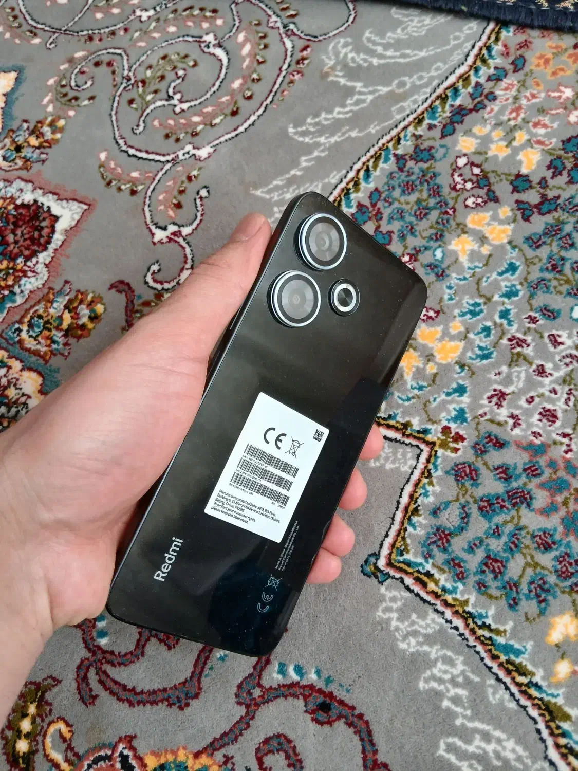 شیائومی redmi 13|موبایل|اهر, |دیوار