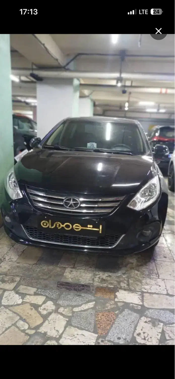 KMC J4 /جک جی ۴ اتومدیران|خودرو سواری و وانت|تهران, ظفر|دیوار