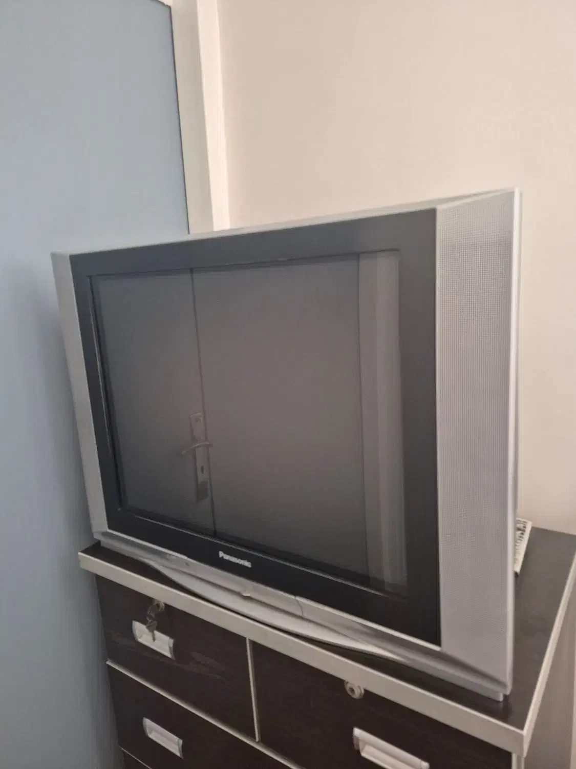 تلویزیون ۲۹ اینچ پاناسونیک|تلویزیون و پروژکتور|تهران, پرستار|دیوار