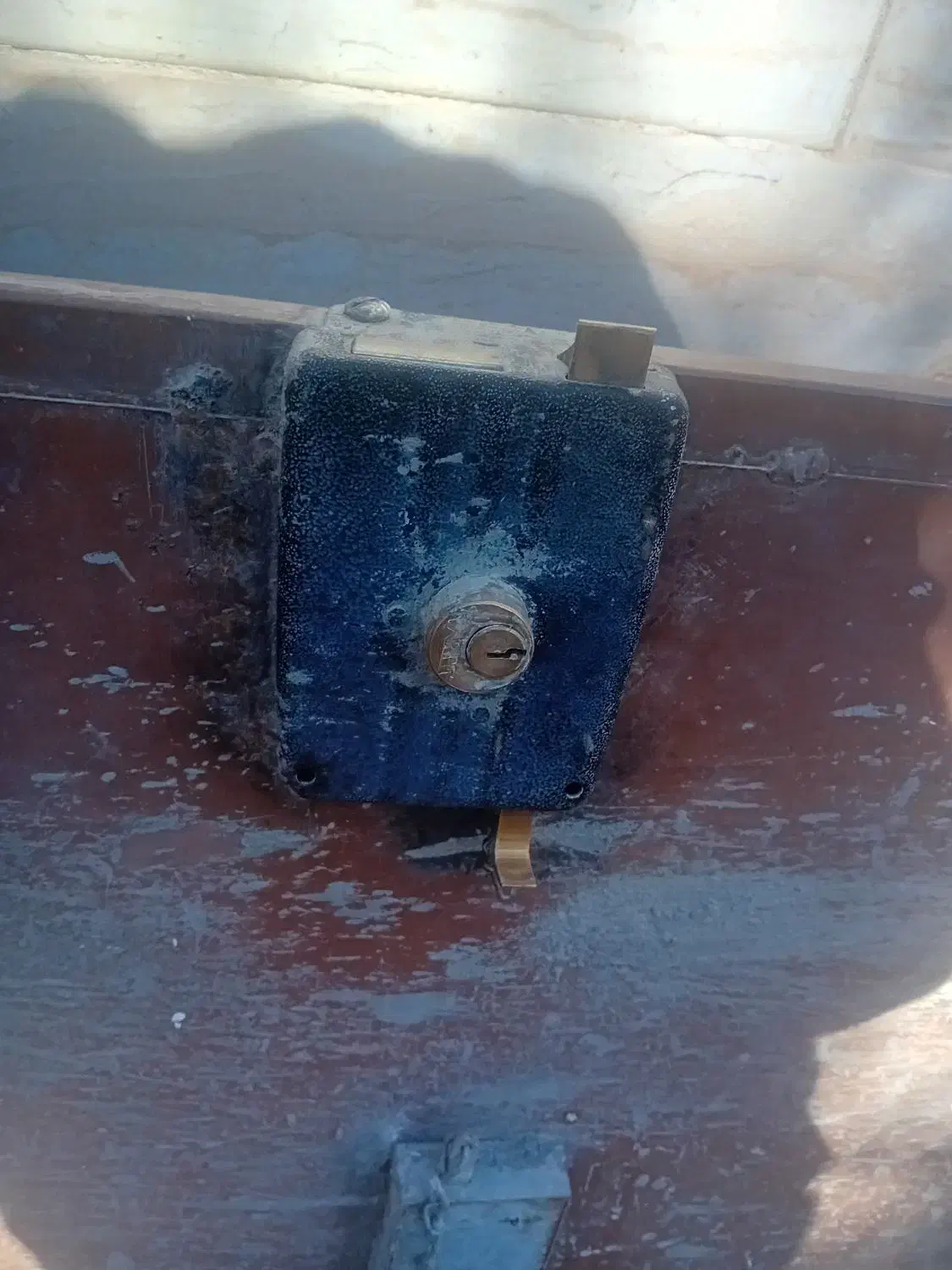 در خیاط موتور رو قد 210 بر 115|مصالح و تجهیزات ساختمان|تربت جام, شهرک آزادگان|دیوار