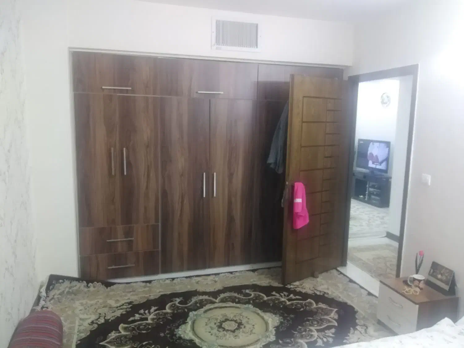 واحد 90 متری مدرس|فروش آپارتمان|شاهینشهر, طالقانی|دیوار