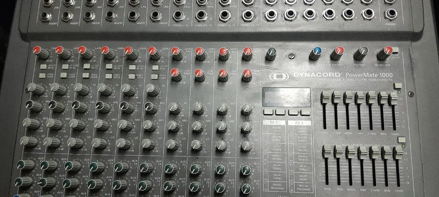 دایناکورد 1000اصلی|سیستم صوتی خانگی|ری, دولت‌آباد|دیوار