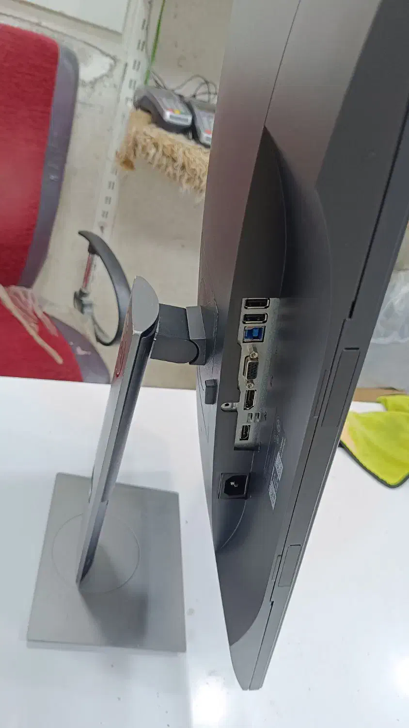 مانیتور dell 24 inch|قطعات و لوازم جانبی رایانه|بندرعباس, |دیوار