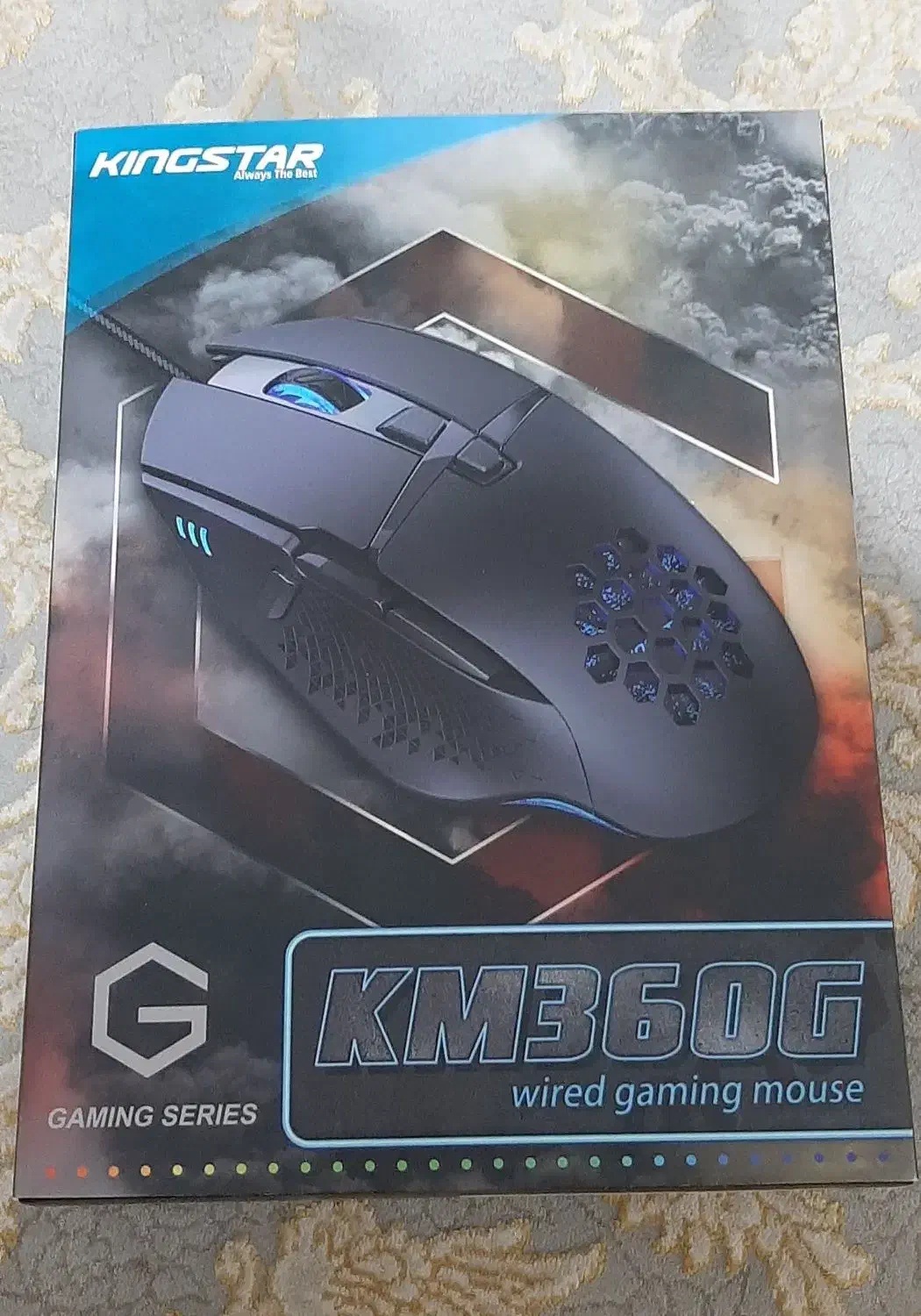 موس گیمینگ|قطعات و لوازم جانبی رایانه|همدان, |دیوار