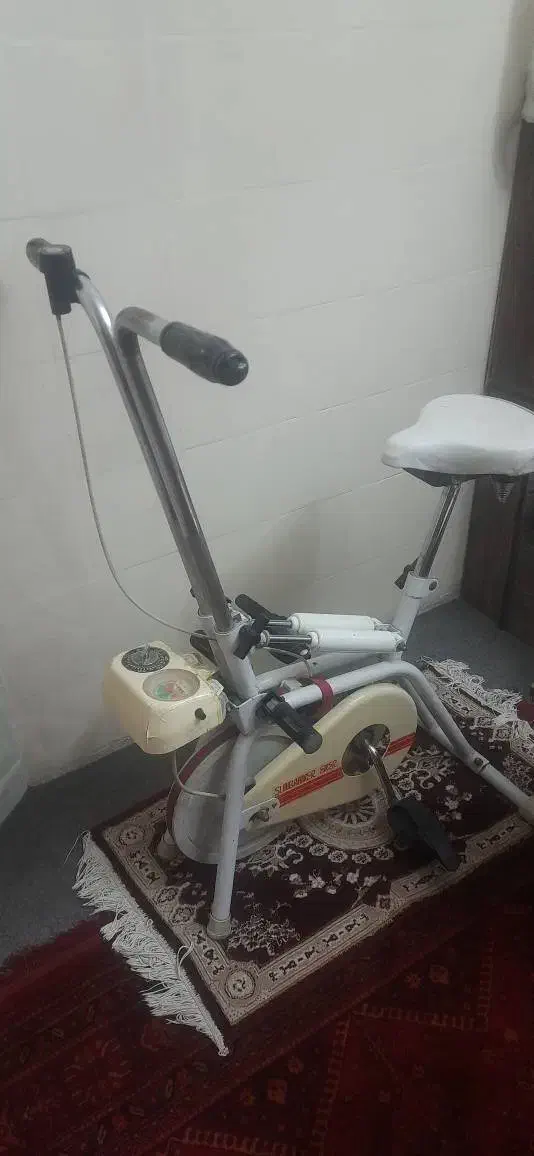 دوچرخه لاغری|تجهیزات ورزشی|تهران, تختی|دیوار