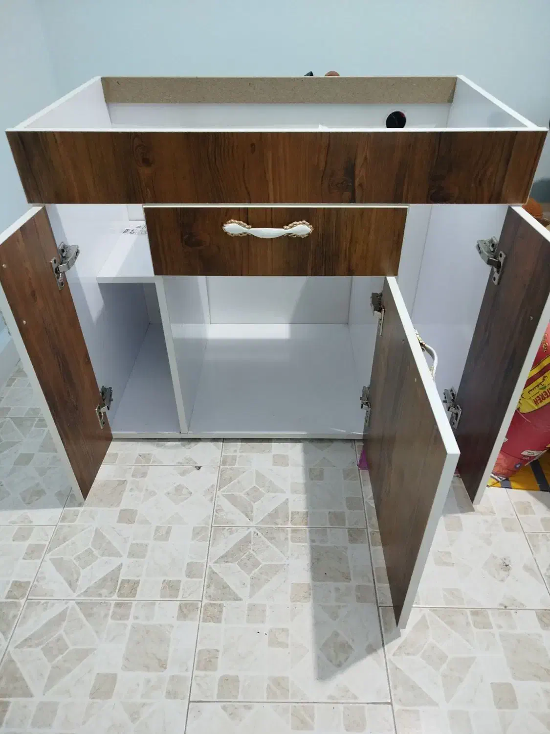 کابینت زیر گاز صفحه ای|مصالح و تجهیزات ساختمان|بندر انزلی, ساحل قو|دیوار