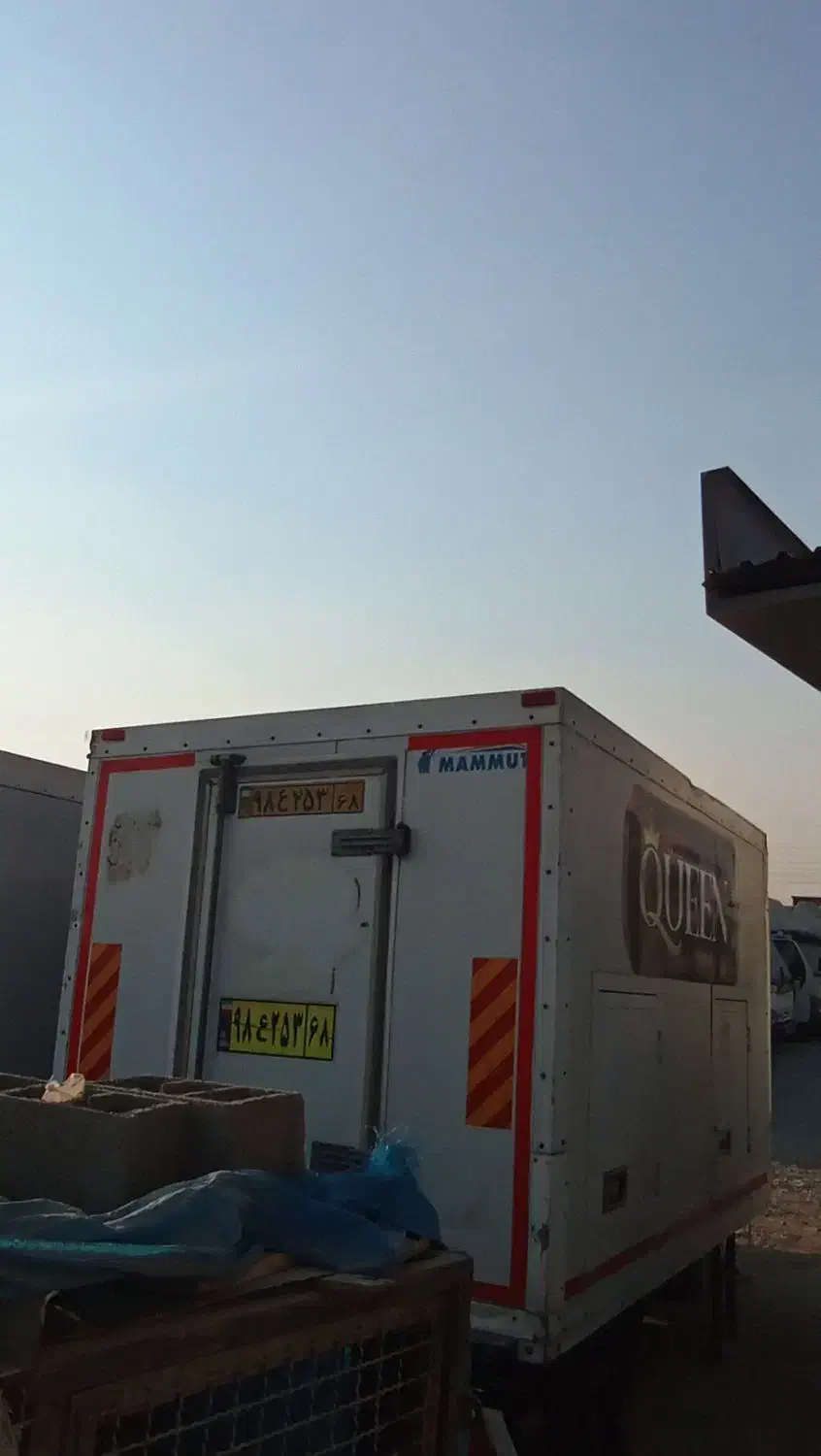 یخچال|فروشگاه و مغازه|اسلامشهر, ملکآباد|دیوار