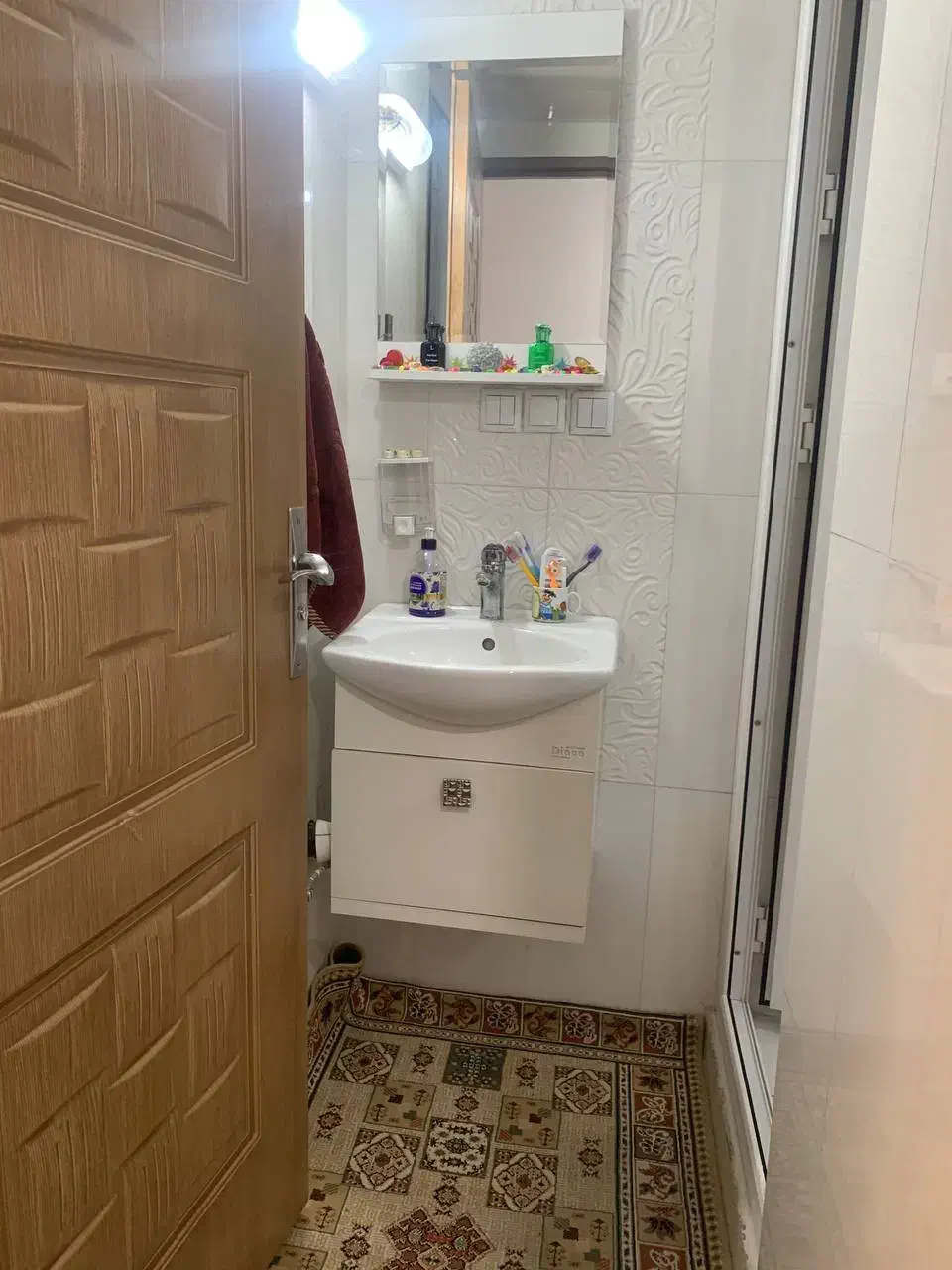 واحد شخصی ساز ۱۰۵ متری|فروش آپارتمان|زنجان, |دیوار