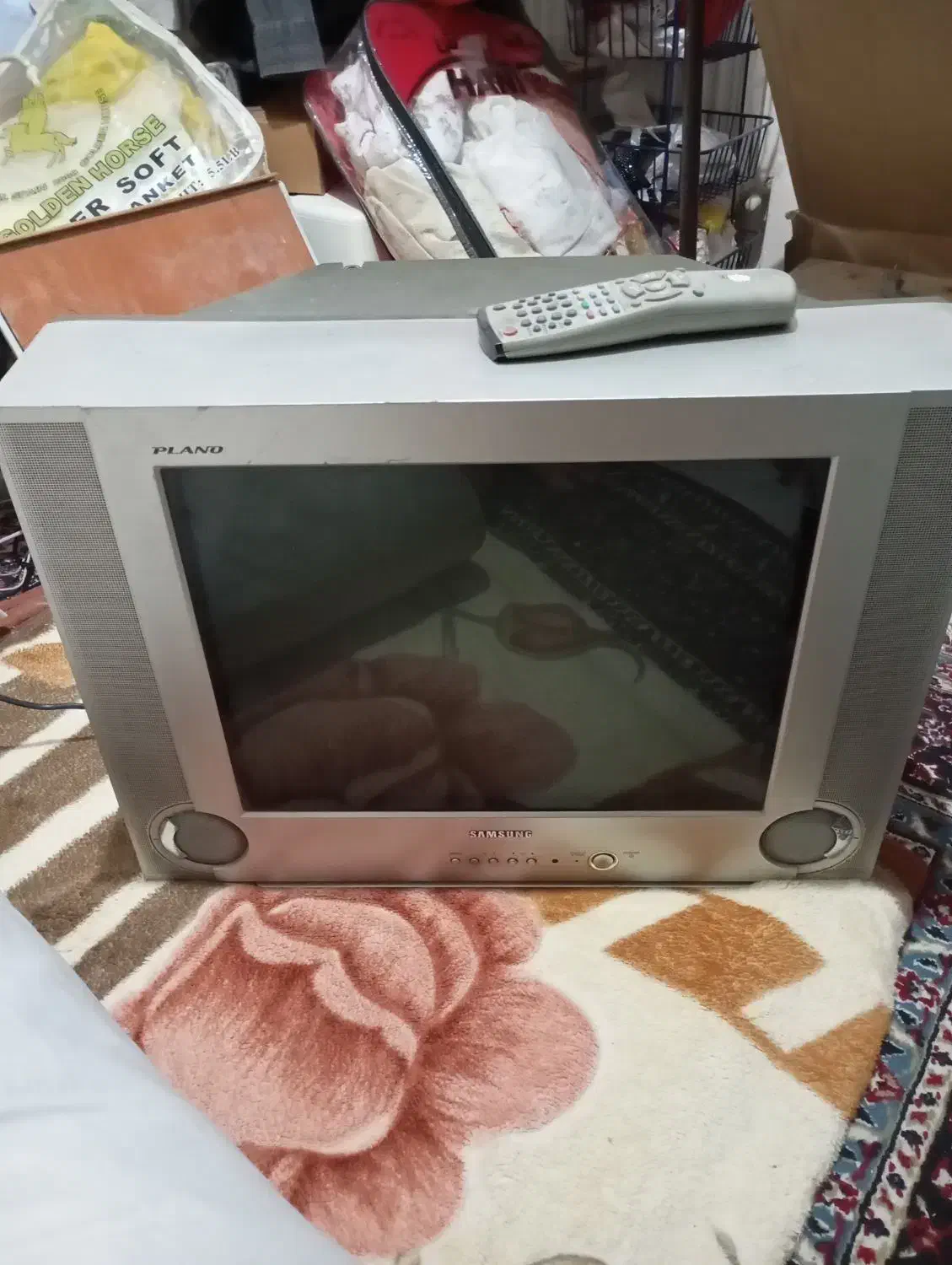 تلویزیون 29اینچ‌ سامسونگ|تلویزیون و پروژکتور|شیراز, شهرک فرهنگیان|دیوار