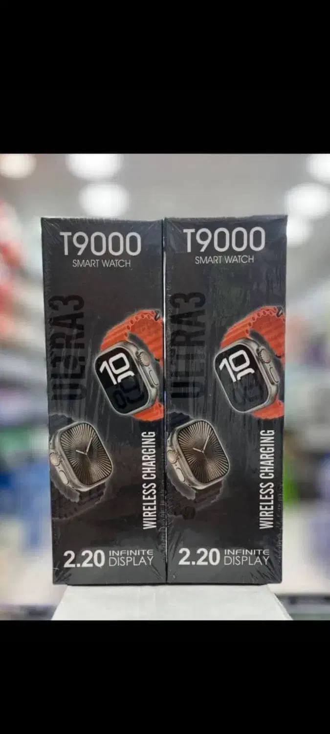 ساعت هوشمند|لوازم جانبی موبایل و تبلت|کارون, |دیوار