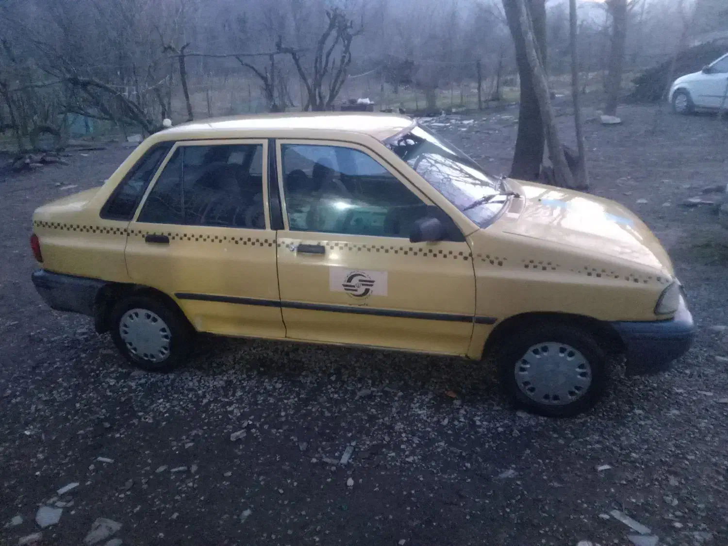 پراید|خودرو سواری و وانت|آستارا, |دیوار