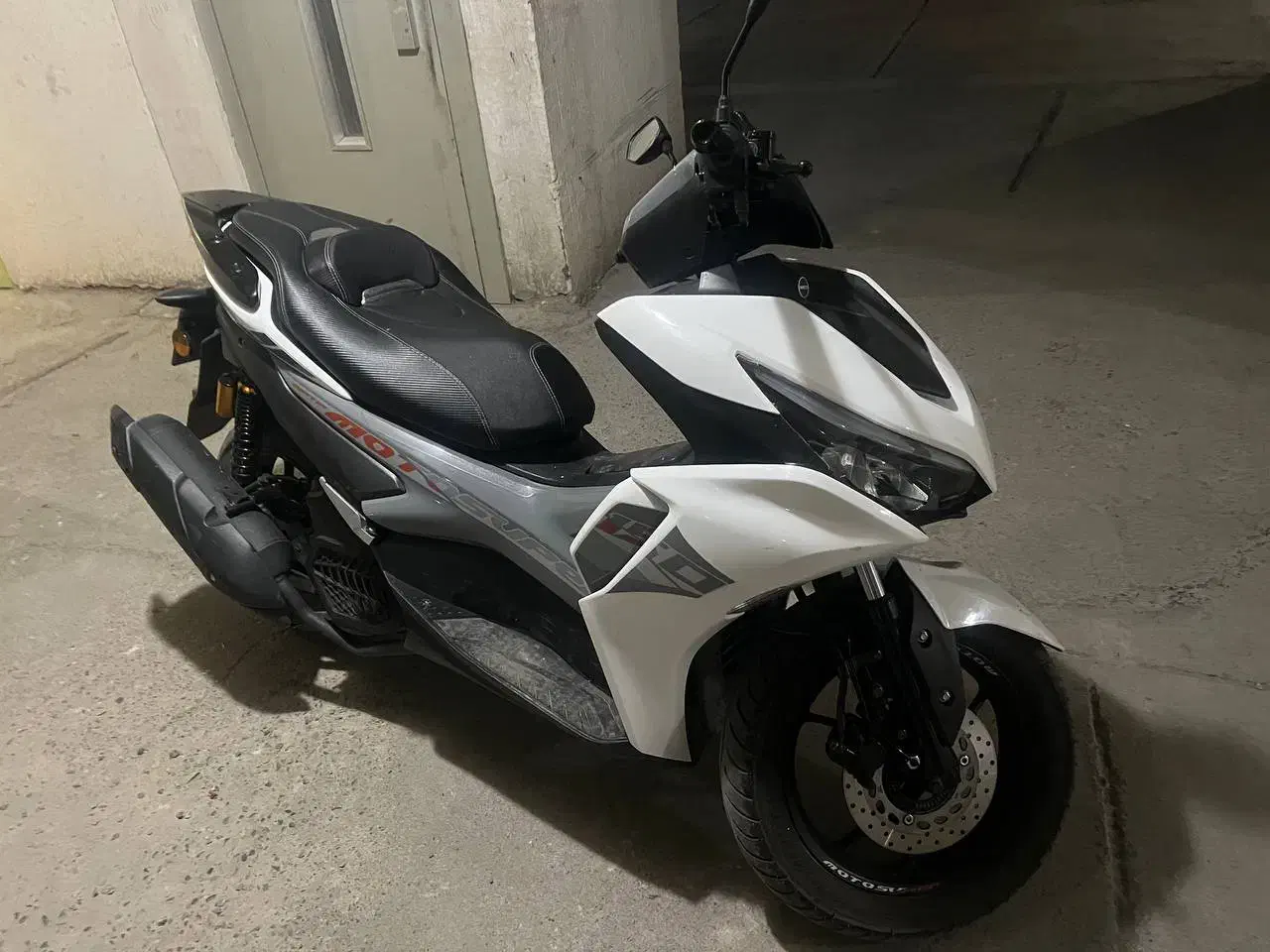 موتور ایروکس 150|موتورسیکلت|بوکان, |دیوار