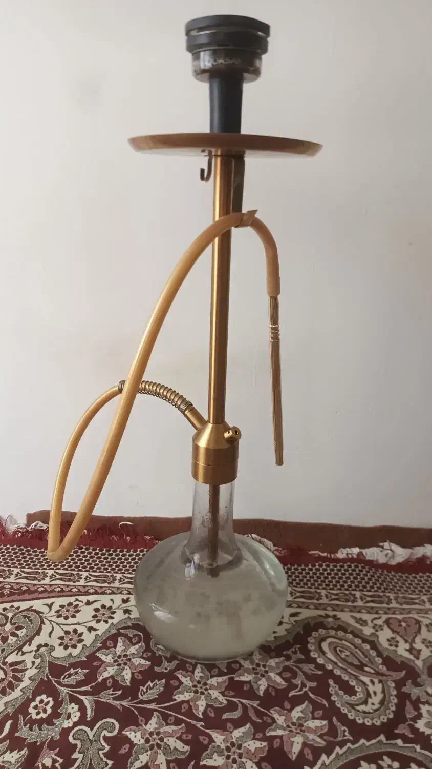 قلیان کرنو اصل زیر قیمت بازار|زیورآلات و اکسسوری|مشگین شهر, |دیوار