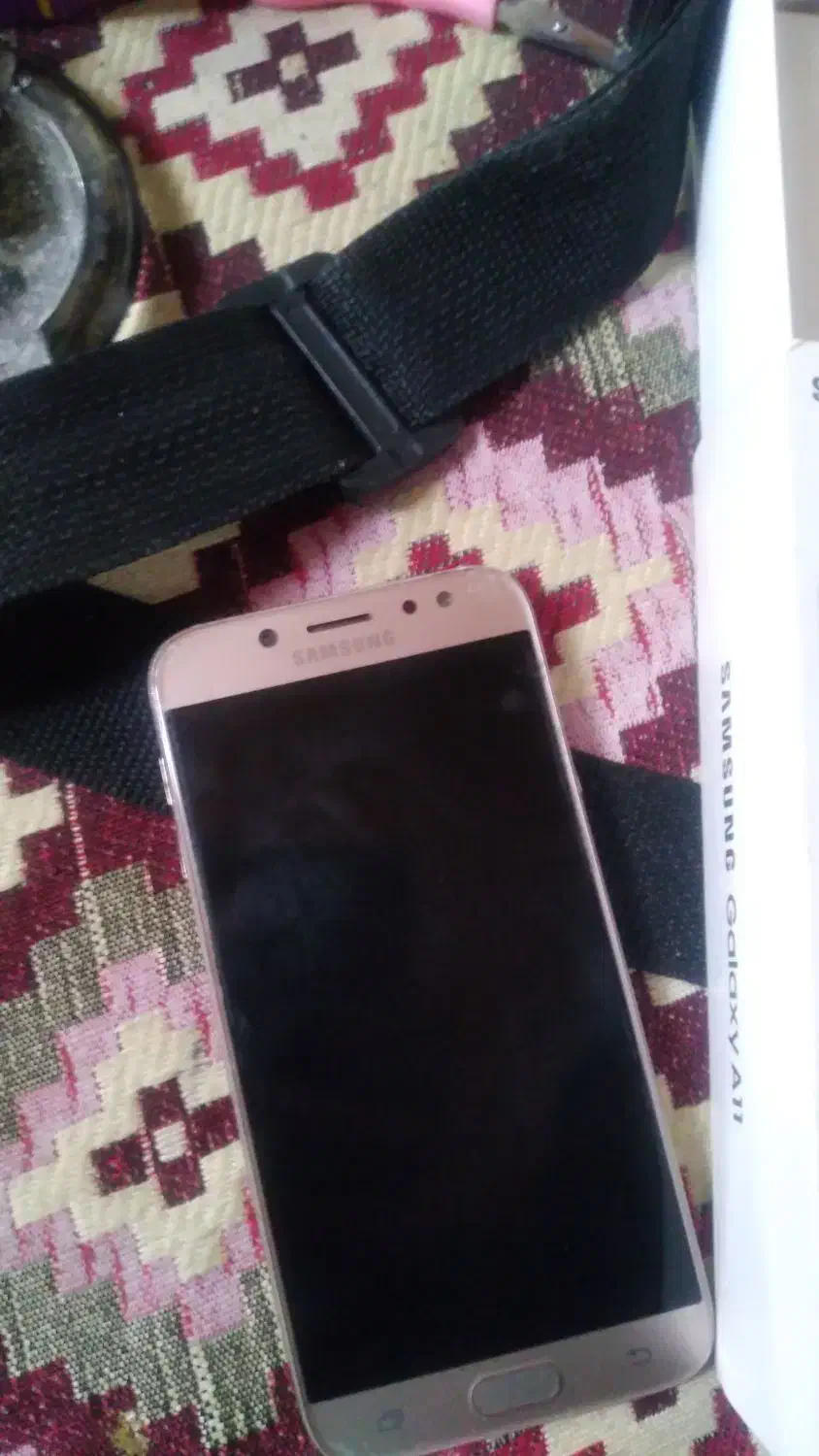 سامسونگj7pro|موبایل|لنگرود, |دیوار