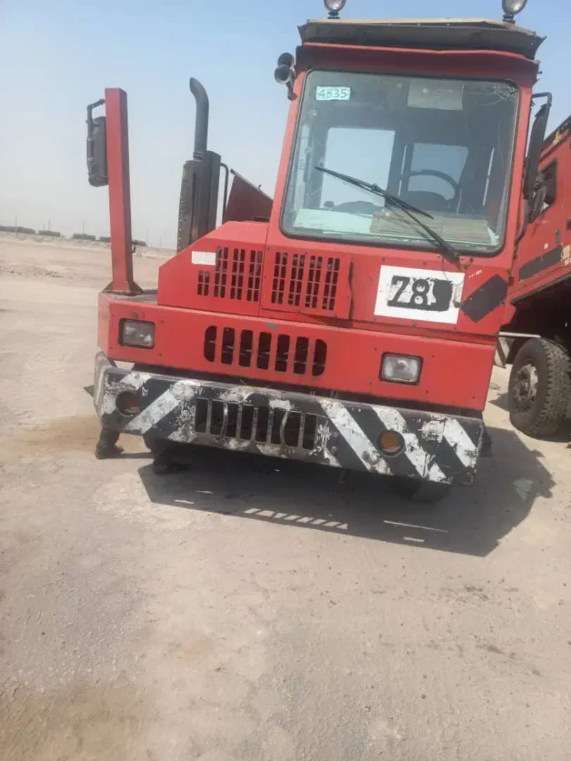 تربرگ کشنده|خودرو سنگین|بندرعباس, |دیوار