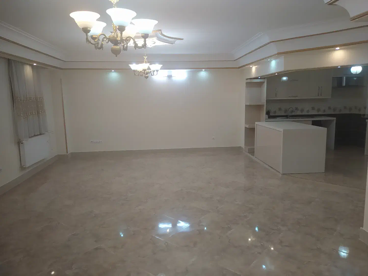 آپارتمان/145 متری/4 خواب (مرکز شهر)|اجارهٔ آپارتمان|ساوه, |دیوار