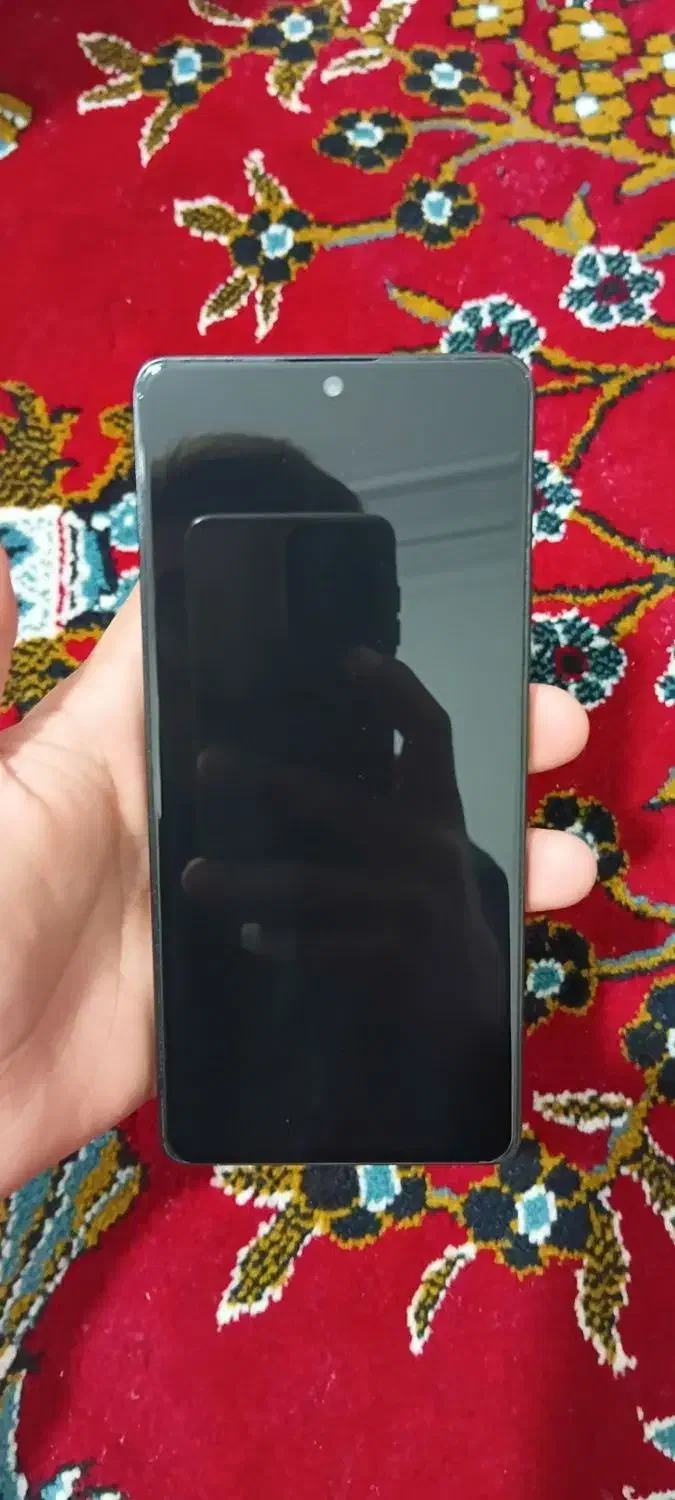 poco m 6 pro 512g ram12|موبایل|بومهن, |دیوار