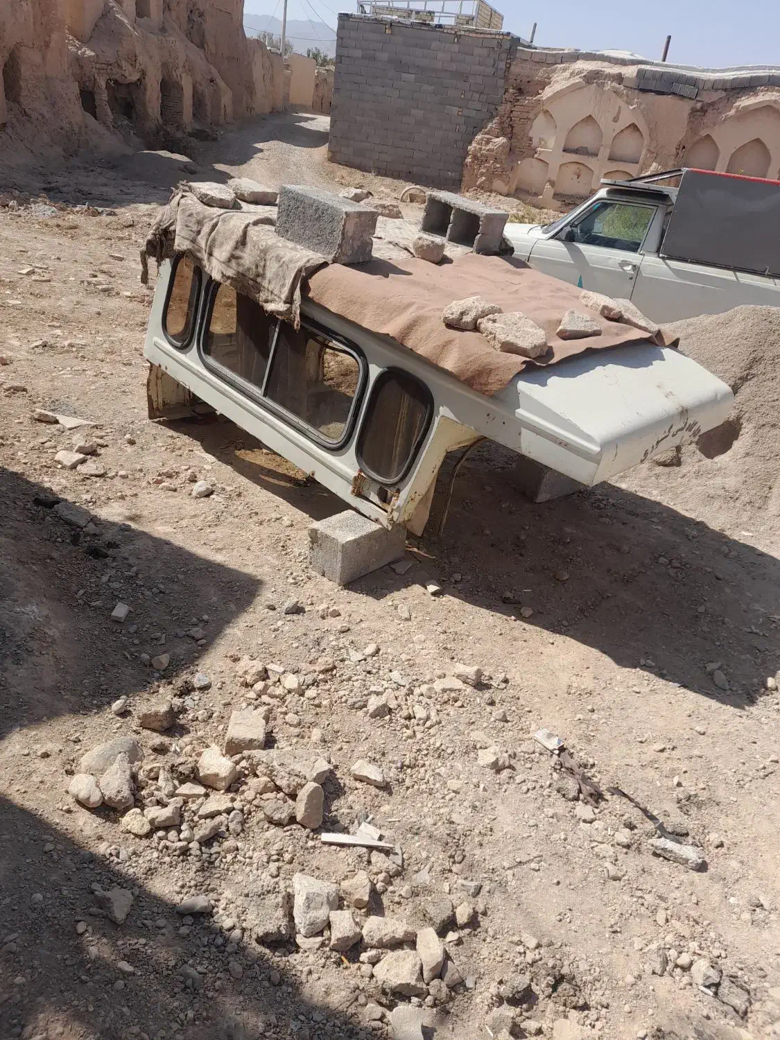 باربندپیکانبار|قطعات یدکی و لوازم جانبی|دهاقان, |دیوار