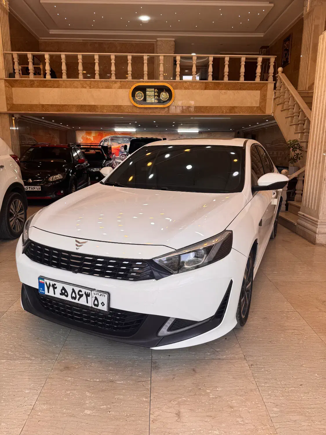خودروی رسپکت / مدل ۱۴۰۱/سفید/نقد و اقساط|خودرو سواری و وانت|قم, شهرک سازمان آب|دیوار