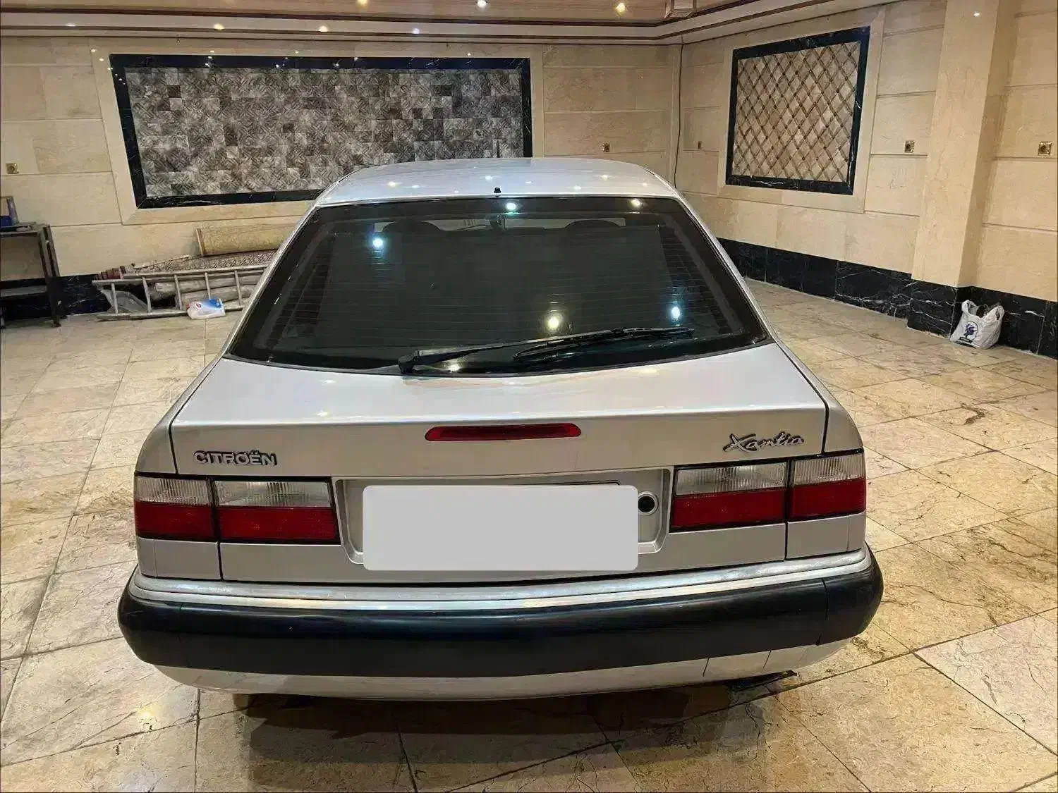 زانتیا مدل ۸۹ بیرنگ سند دست اول کم کارکرد واقعی|خودرو سواری و وانت|تهران, اختیاریه|دیوار