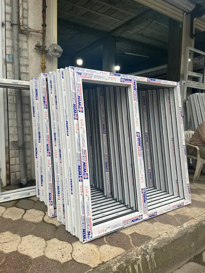 تولید و تعمیر درب و پنجره دوجداره UPVC توری پلیسه‌|خدمات پیشه و مهارت|بندر انزلی, پردیس|دیوار