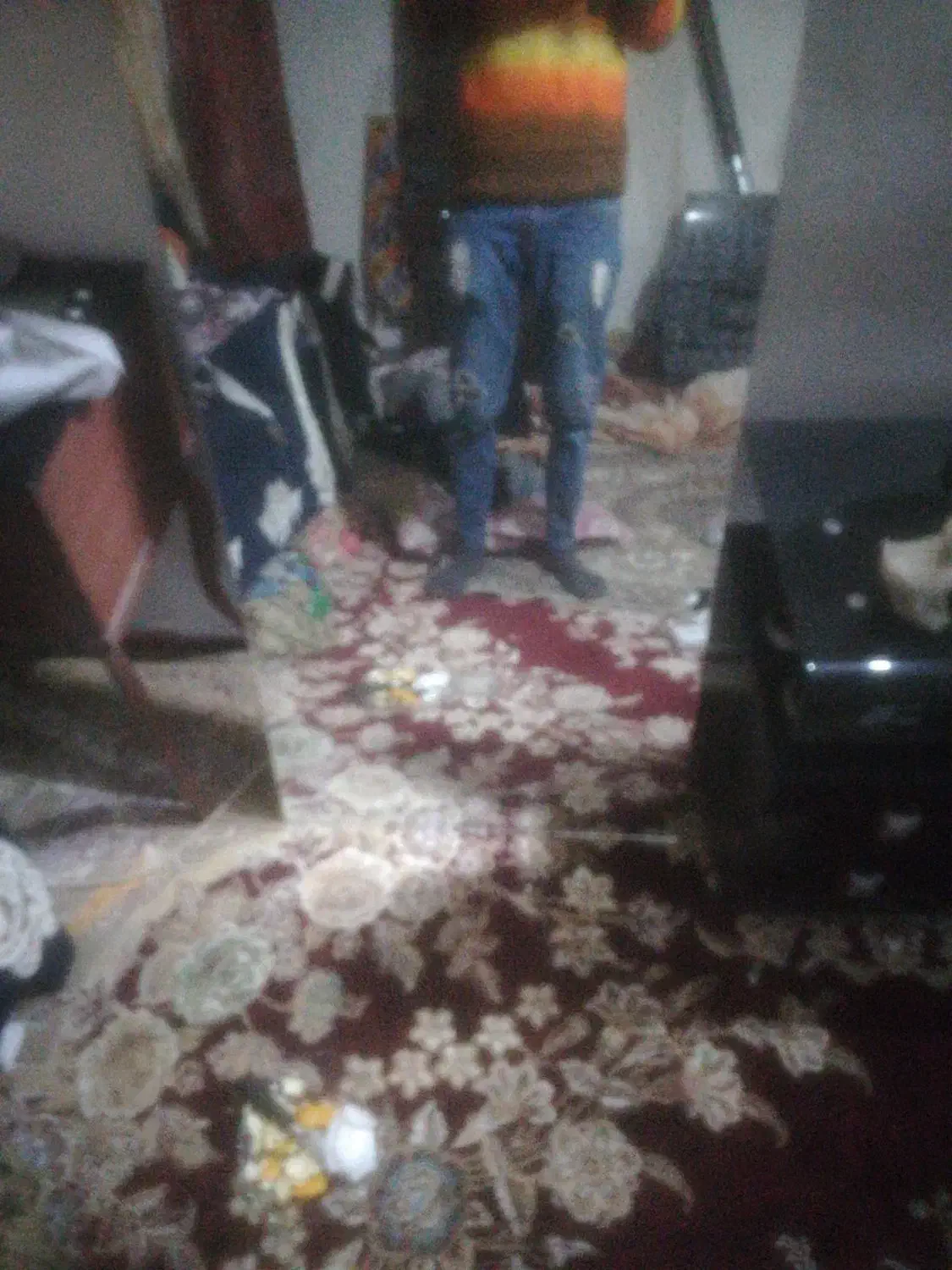 اینه قدی|آینه|مشهد, اسماعیل آباد (سپاد)|دیوار