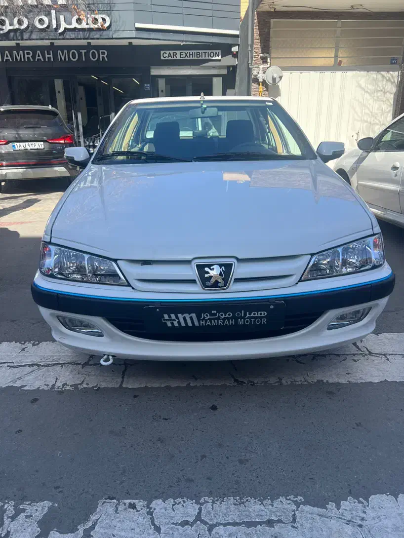 پژو‌ پارس سال ۱۳۹۹|خودرو سواری و وانت|اصفهان, مسجد مصلی|دیوار