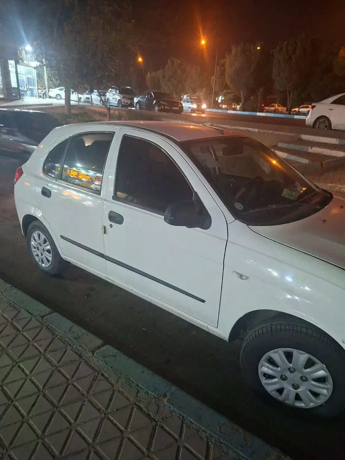 تیبا 2 مدل 1401|خودرو سواری و وانت|اصفهان, لاله|دیوار