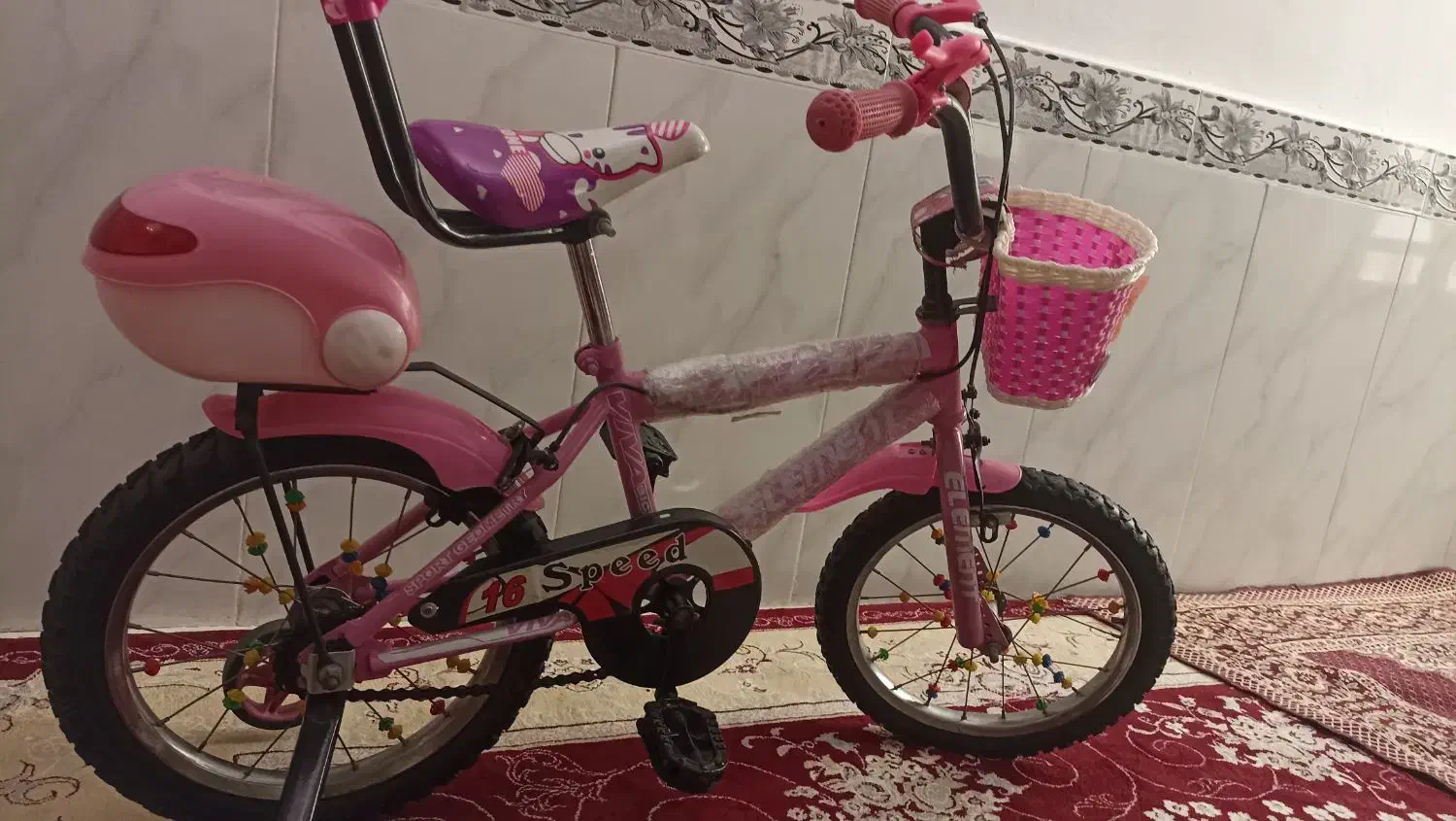 دوچرخه دخترانه|دوچرخه، اسکیت، اسکوتر|صباشهر, |دیوار
