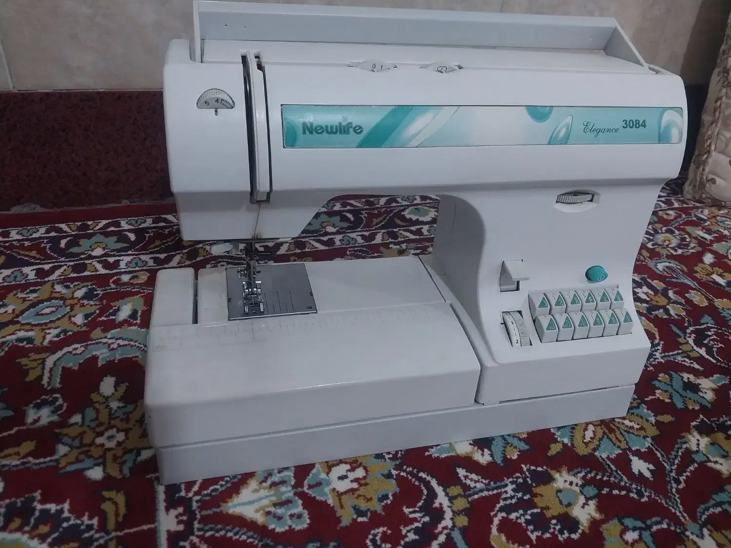 چرخ خیاطی|چرخ خیاطی و ریسندگی|کوهدشت, |دیوار