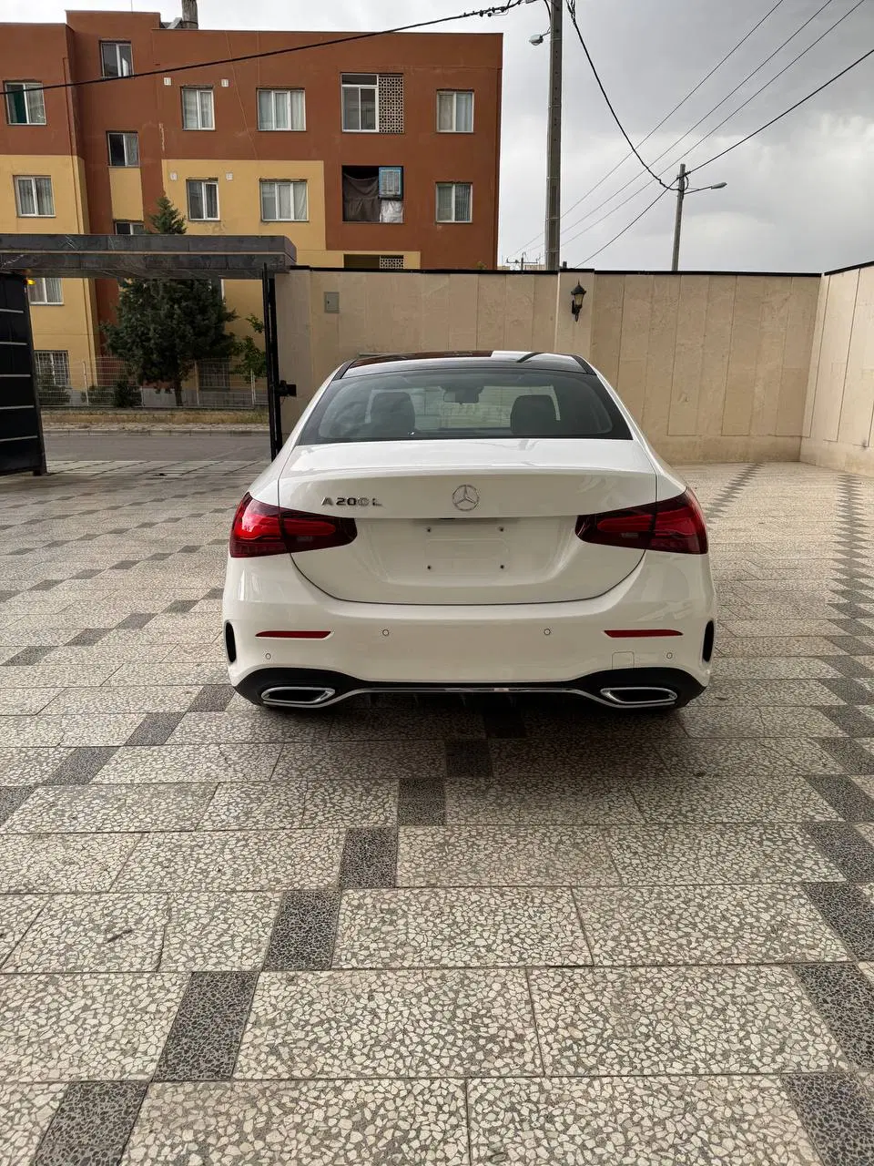 بنز A200L|خودرو سواری و وانت|مشهد, امیریه|دیوار