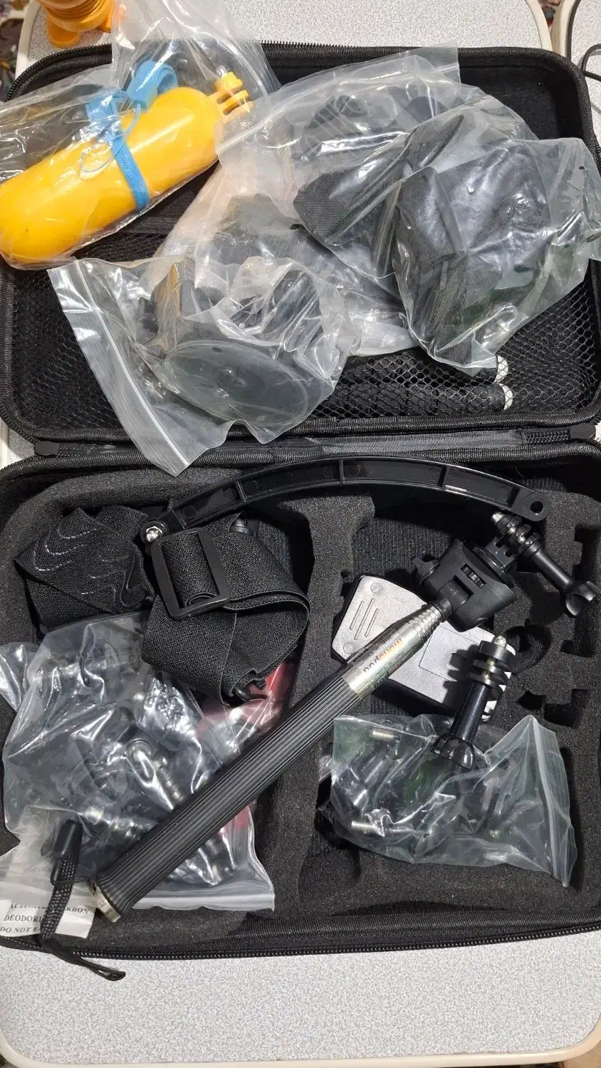 دوربین حرفهای گوپرو ۱۱ هیرو بلک|دوربین عکاسی و فیلمبرداری|کرمانشاه, |دیوار