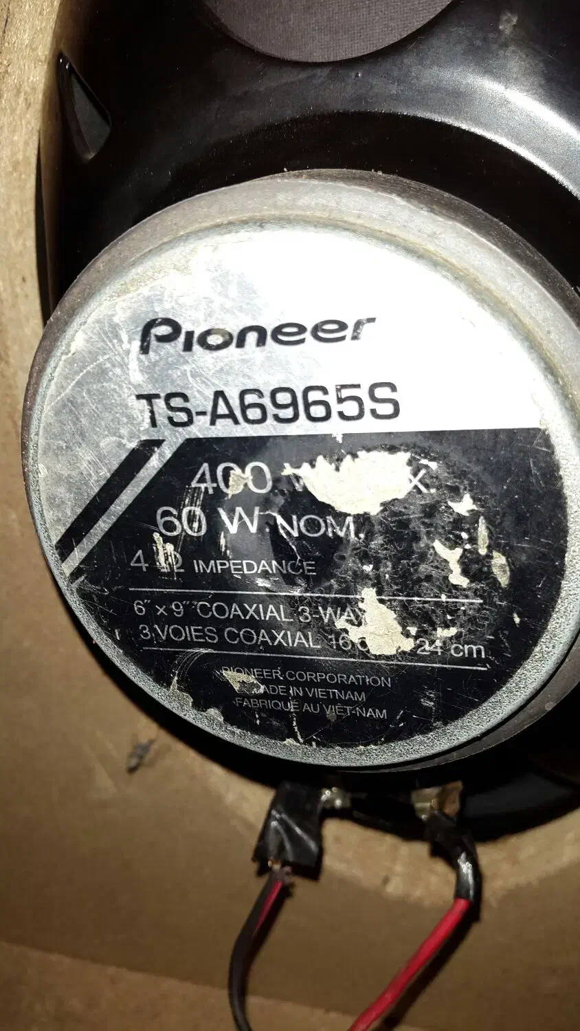 باند پایونر و امپیلی ام بی|قطعات یدکی و لوازم جانبی|قم, شهید صیاد شیرازی|دیوار