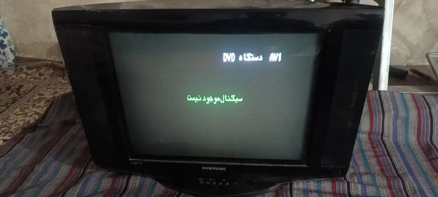 سامسونگ 21تلوزیون|تلویزیون و پروژکتور|مشهد, انقلاب|دیوار