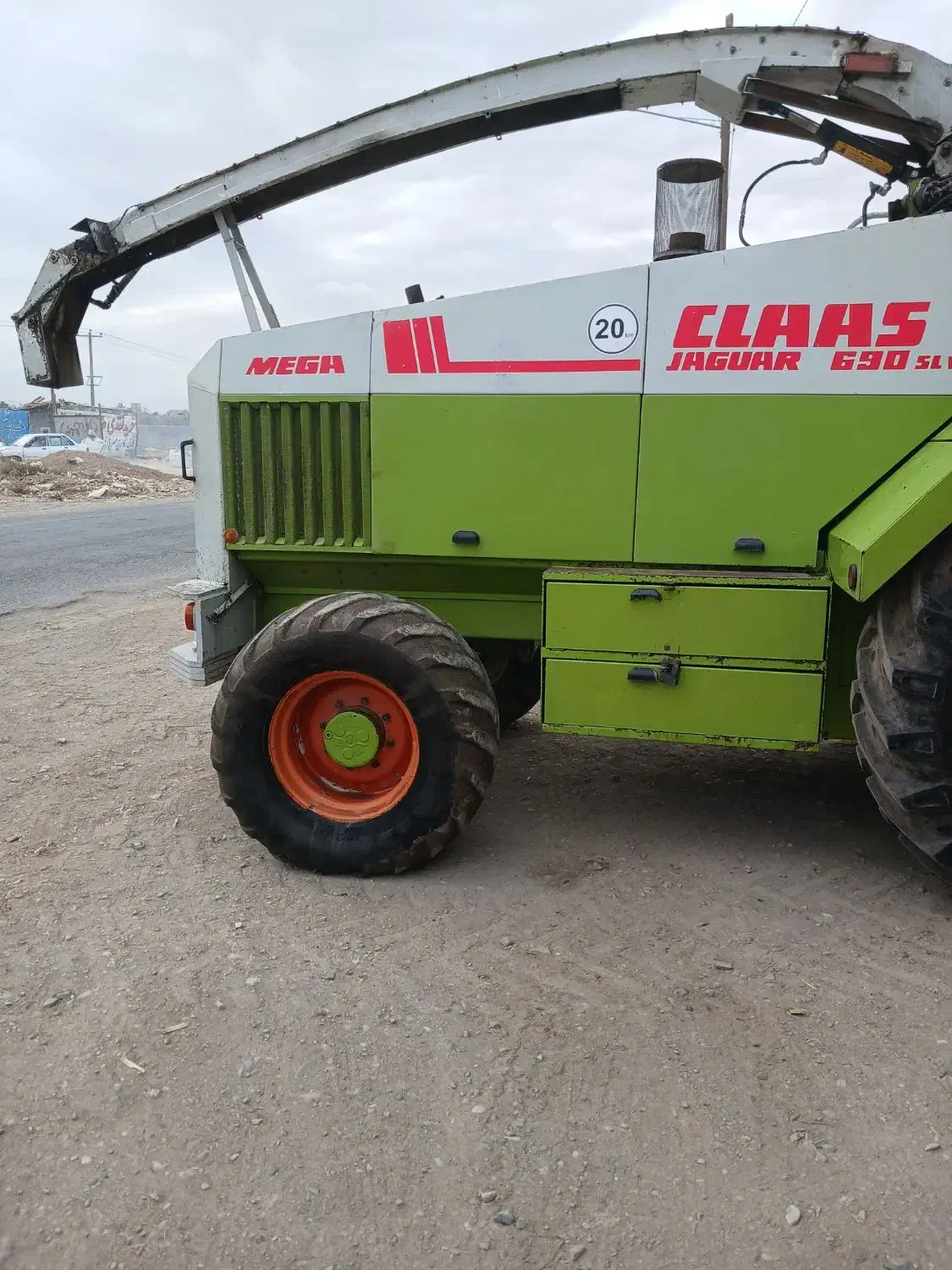 چاپر|خودرو سنگین|چناران, |دیوار