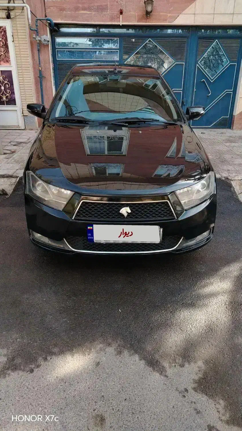 دنا تیپ ۱ مدل ۹۸ بیرنگ تمیز مرتب|خودرو سواری و وانت|کرج, فاز ۱ مهرشهر|دیوار