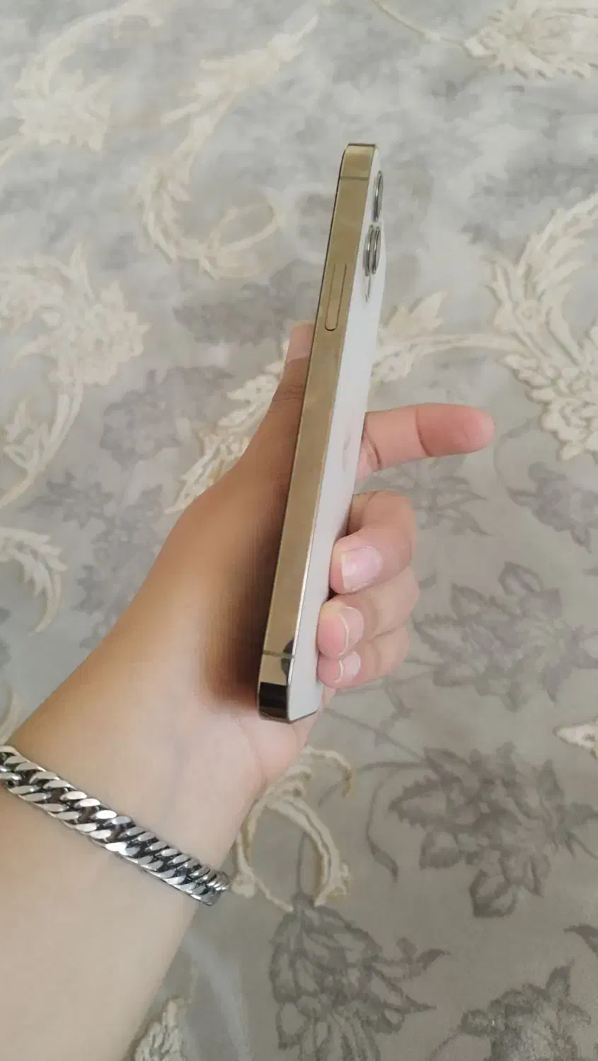 اپل iPhone 12 Pro با حافظهٔ ۲۵۶ گیگابایت|موبایل|خمین, |دیوار