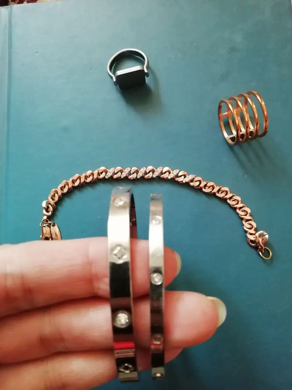 دستبند کارتیه|بدلیجات|مشهد, شاهد (شهرک غرب)|دیوار